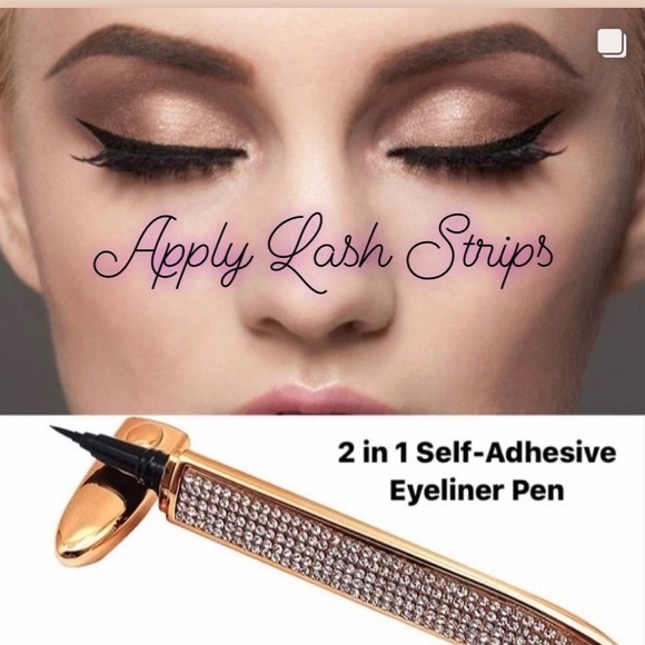 Lash Glue Pen All in one eyeliner and lash glue - Picture 1 of 11